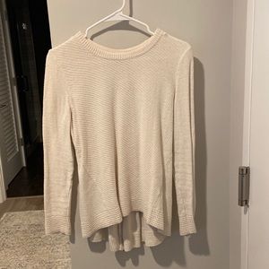 Madewell sweater